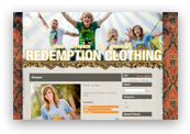 Redemption Clothing